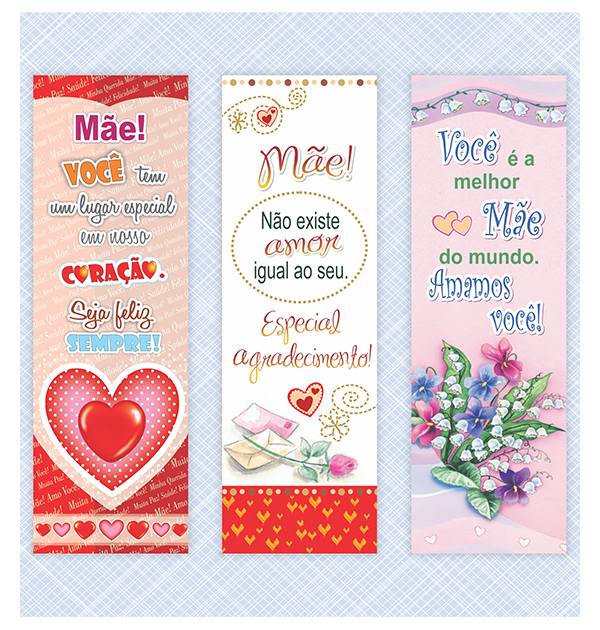 Marca Página (MP61)