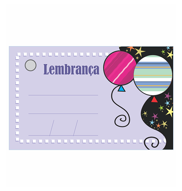 LB-29: Lembrancinhas