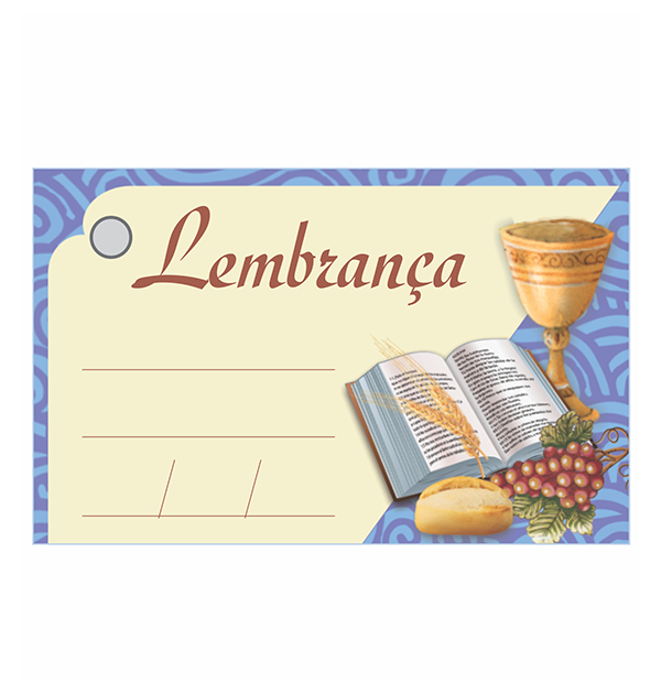 LB-34: Lembrancinhas