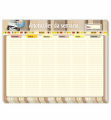 Bloco de Mesa  (BF-11)