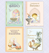 Lembrancinhas LC - Kit c/1000 unidades