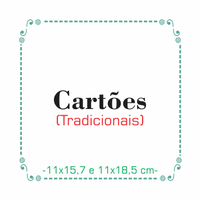 Cartões Trad. 1
