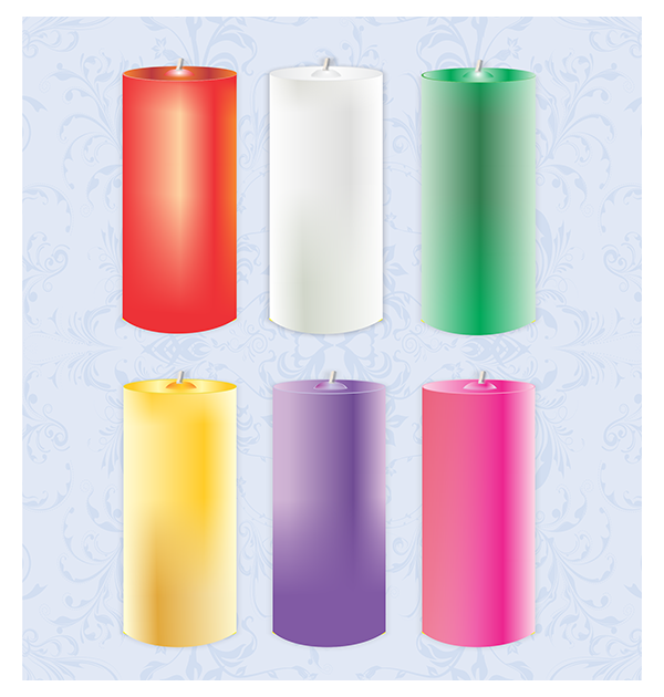 Vela de Altar (Sortidas)