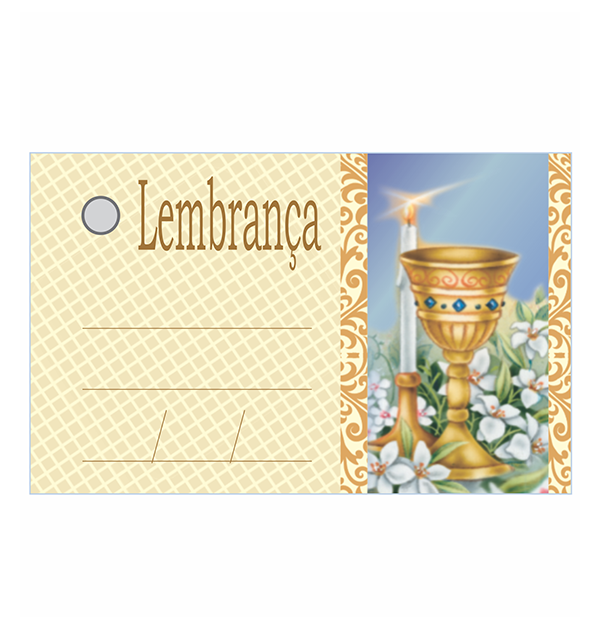 LB-33: Lembrancinhas