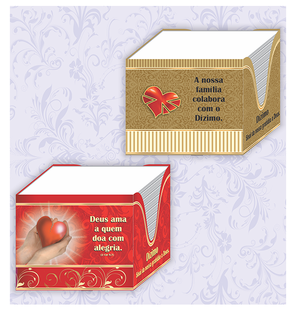 Kit Folhas de Anotações (FA)