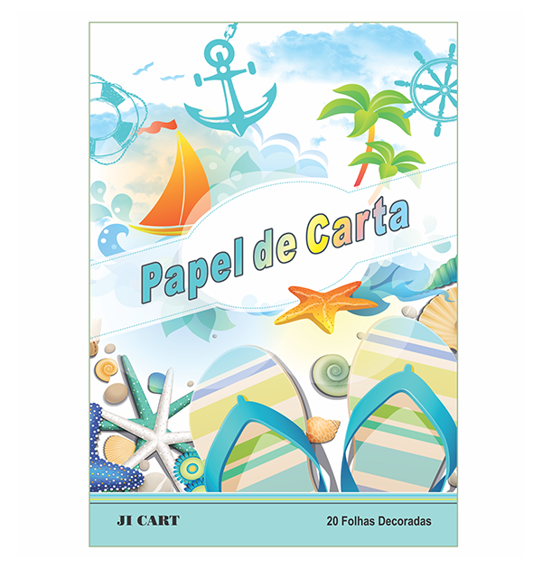 Bloco de Carta (BL-03)