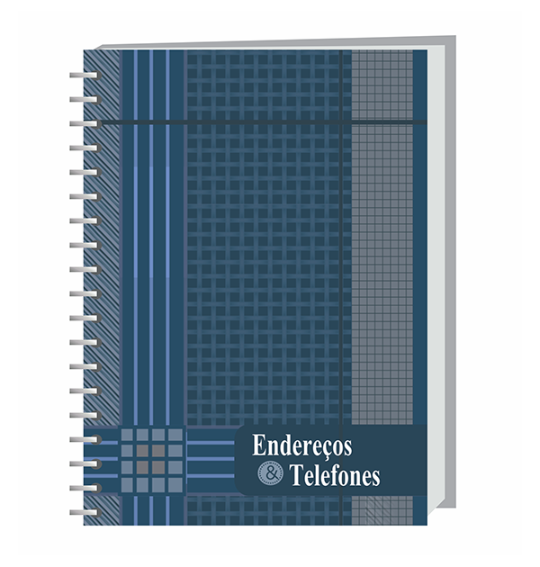 Índice Telefônico (ED-10)
