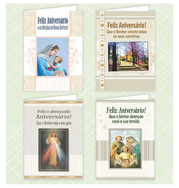 Kit 500 Cartões (CG)