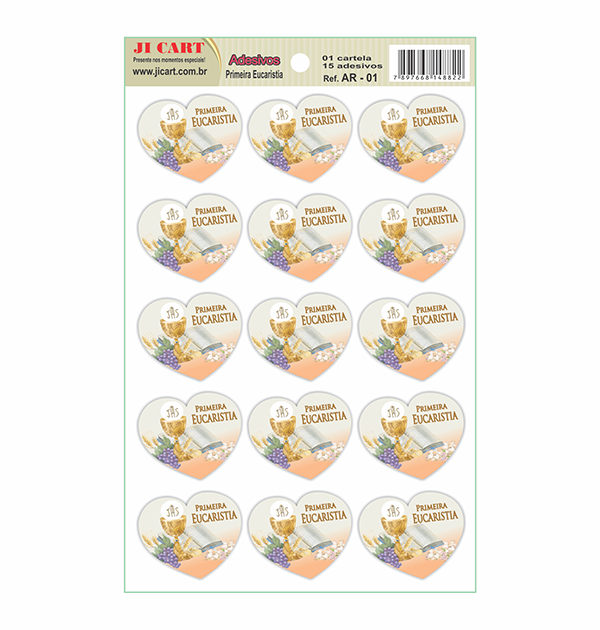 Kit Adesivos (AR-01)