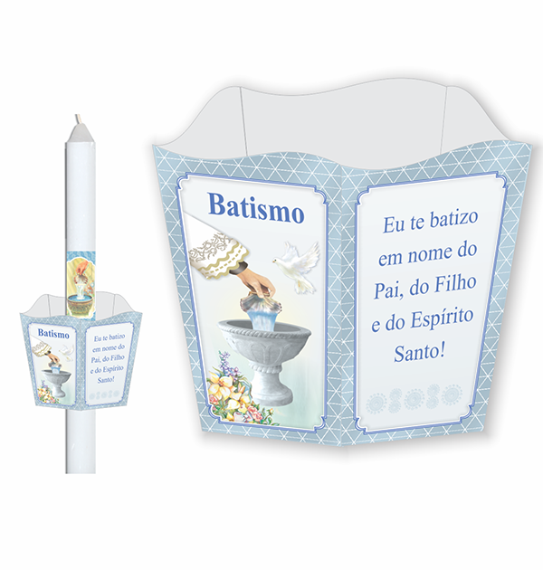 Protetor de Velas (SK-01)