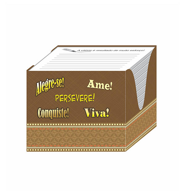 Folhas de Anotações (FA-11)