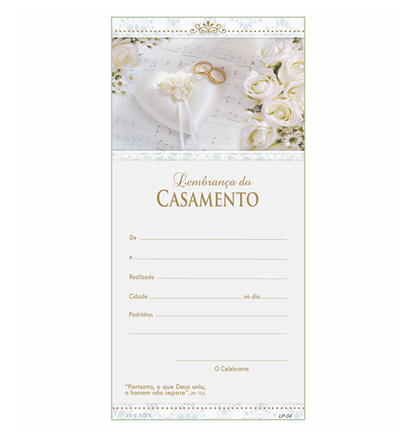 Lembrança (LP-04)
