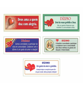 Kit 25 Pôsters (PL)