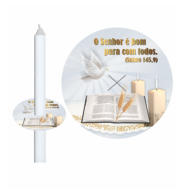 Protetor de Velas (SS-07)