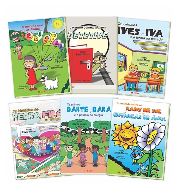 Box Série Educativa