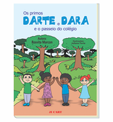 Os primos Darte e Dara e o passeio do colégio