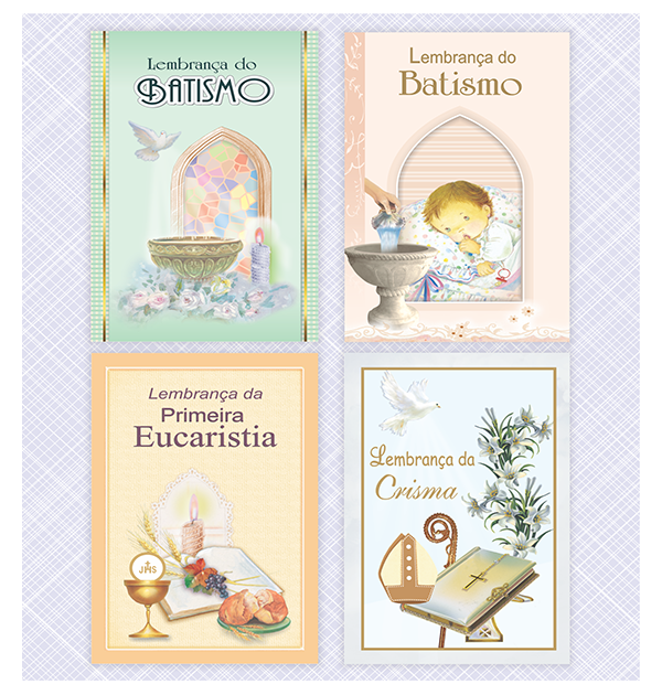 Lembrancinhas LC - Kit c/1000 unidades