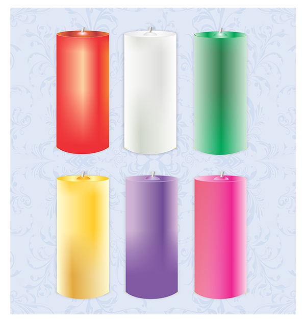 Vela de Altar (Sortidas)