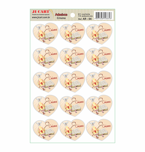 Kit Adesivos (AR-04)