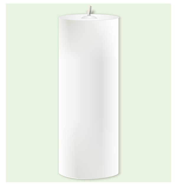 Vela de Altar (V-10)