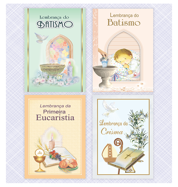 Lembrancinhas LC - Kit c/1000 unidades