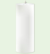 Vela de Altar (V-10)