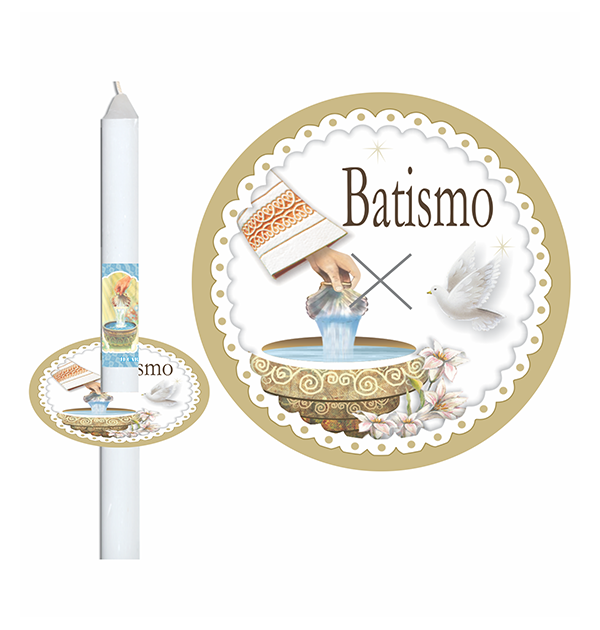 Protetor de Velas (SS-01)