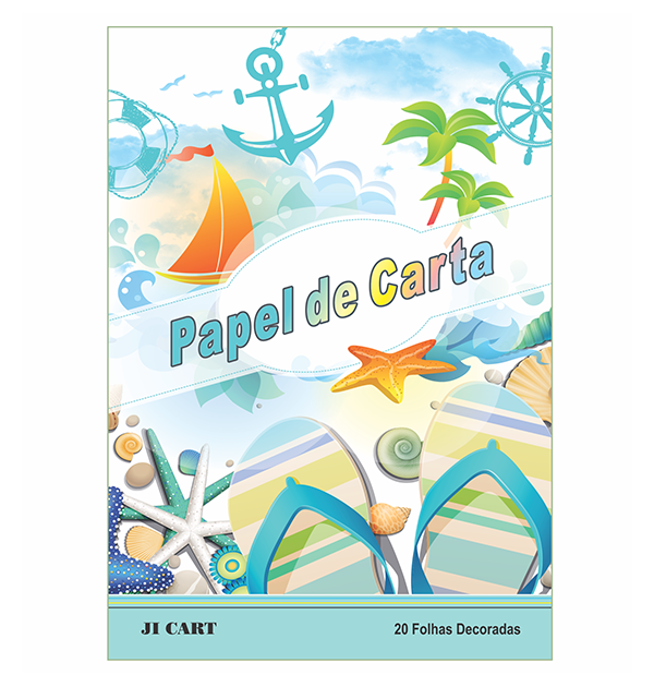 Bloco de Carta (BL-03)