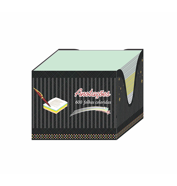 Folhas de Anotações (FA-08)