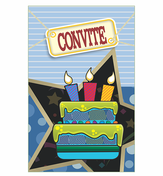 Convite (CP-05)