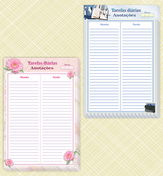 Kit Blocos de Tarefas (BD)