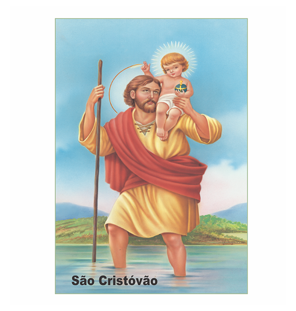Santinhos (ST-01)