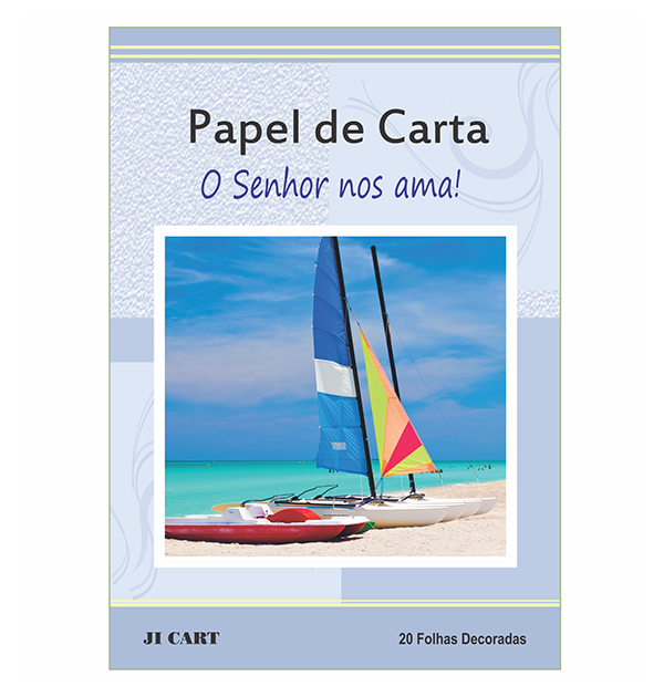 Bloco de Carta (BL-01)