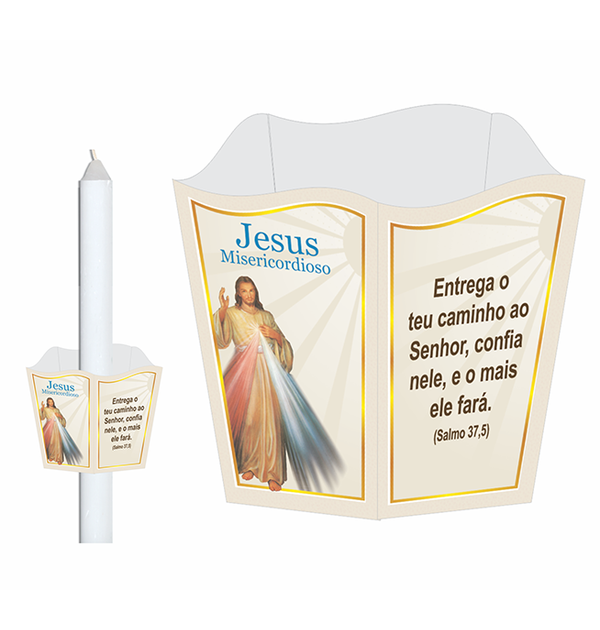 Protetor de Velas (SK-05)