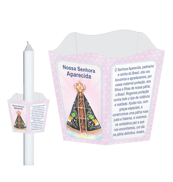 Protetor de Velas (SK-07)