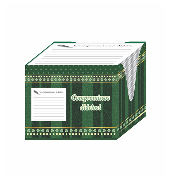 Folhas de Anotações (FA-09)