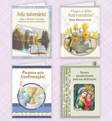 Kit 60 Cartões (CA)