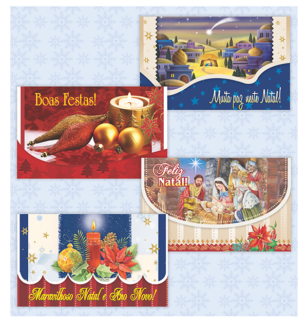 Kit 80 Cartões (DF)