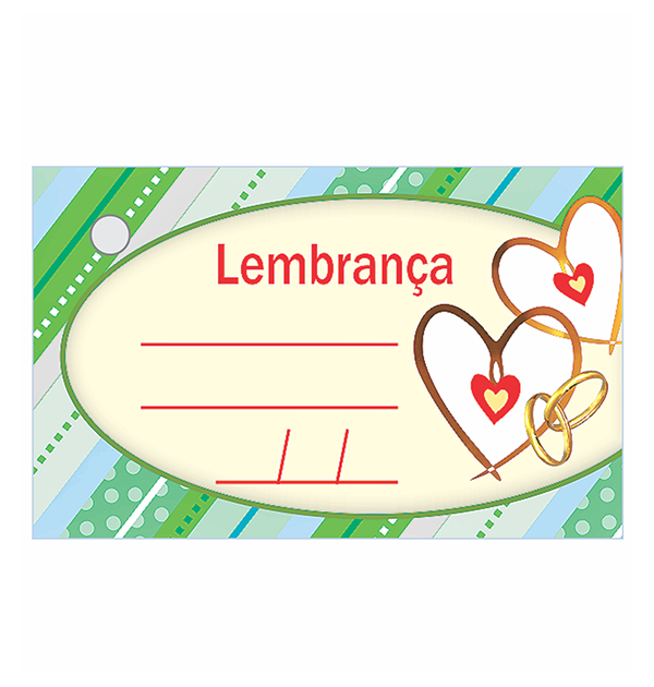 LB-09: Lembrancinhas