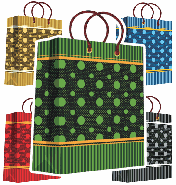 Kit Sacolas (SR)