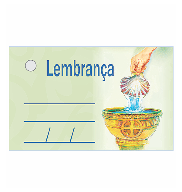 LB-06: Lembrancinhas