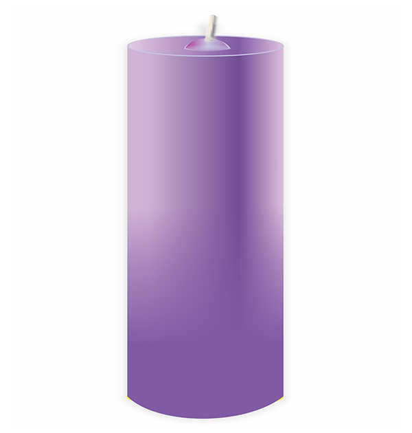 Vela de Altar (V-44)