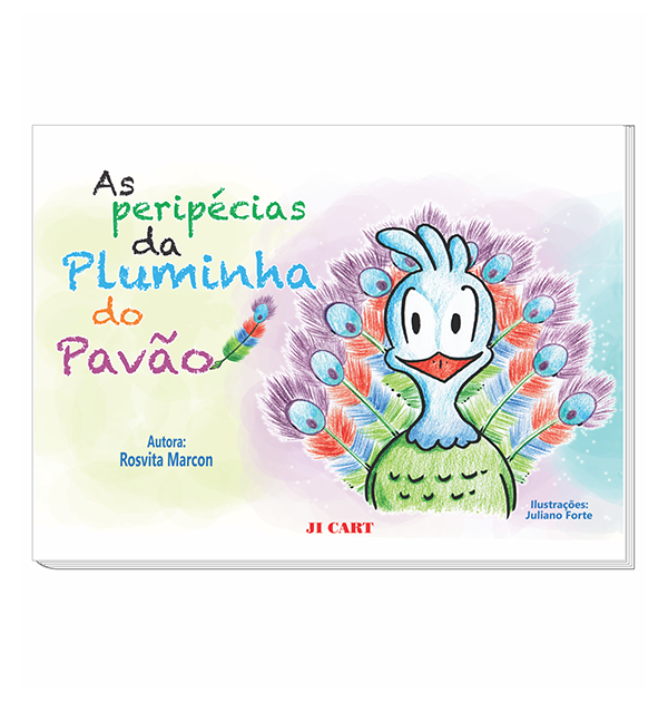 As peripécias da Pluminha do Pavão