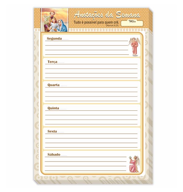 Bloco de Anotações (BD-06)