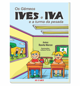 Os Gêmeos Ives e Iva e a turma da pesada