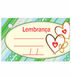 LB-09: Lembrancinhas