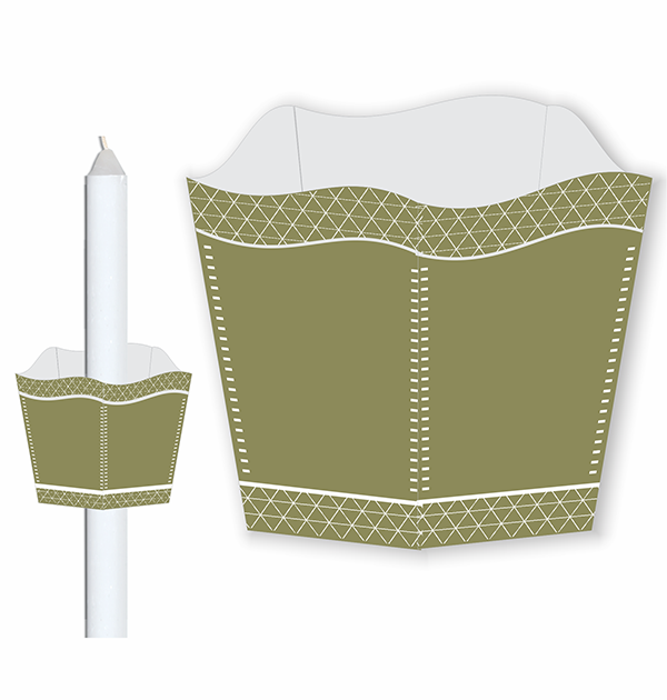 Protetor de Velas (SK-51)