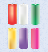 Vela de Altar (Sortidas)