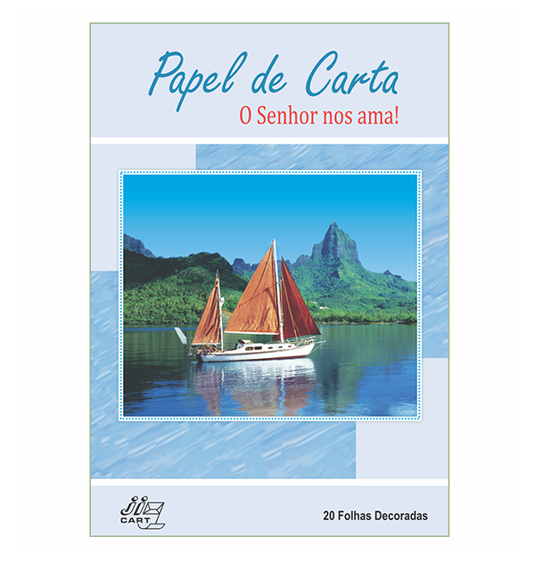 Bloco de Carta (BL-22)