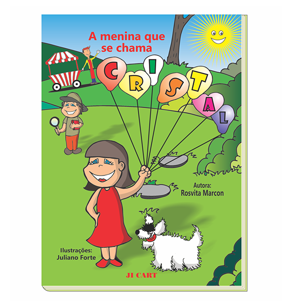 A menina que se chama Cristal